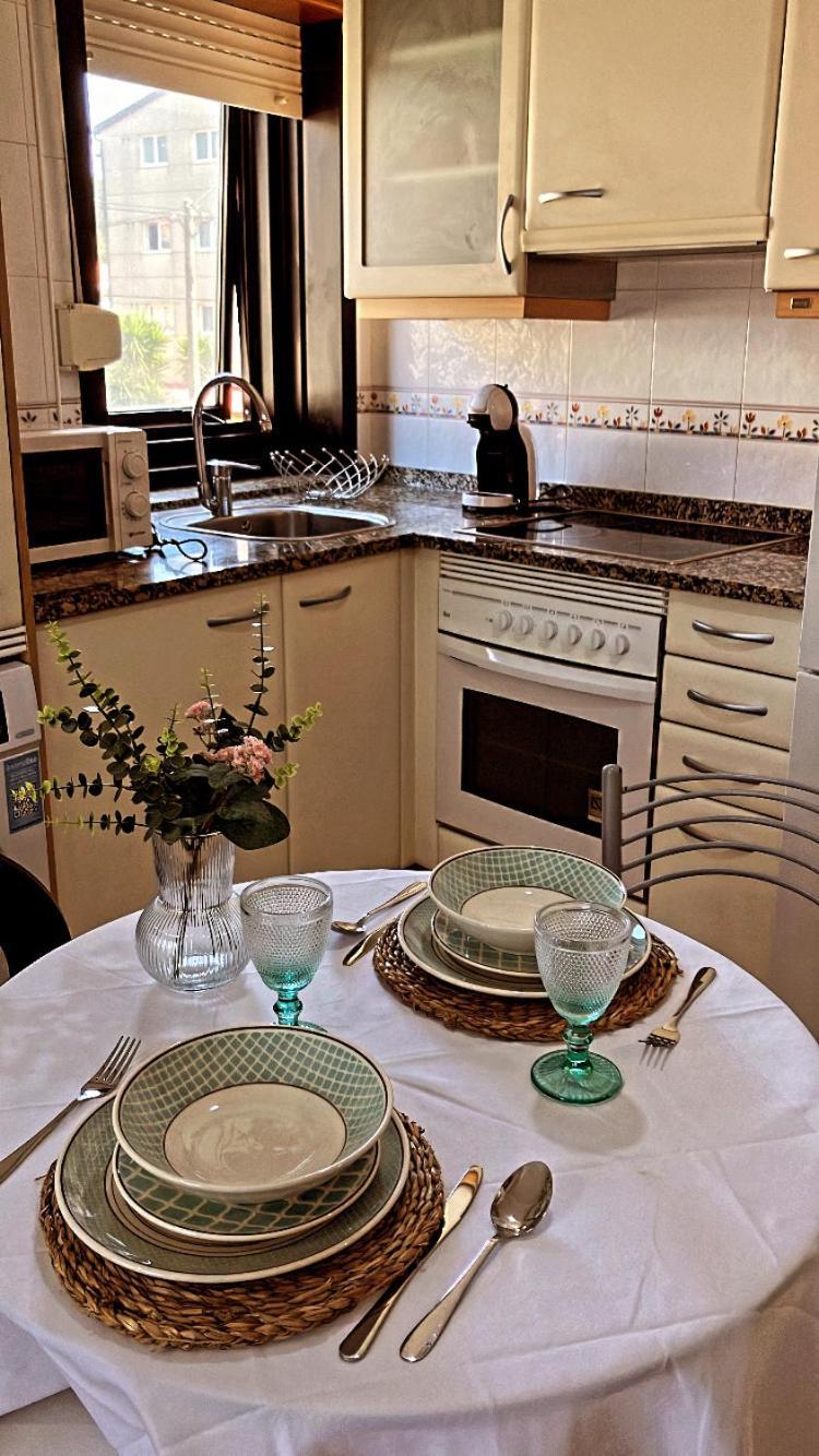 Marival Apartment Finisterre Ngoại thất bức ảnh